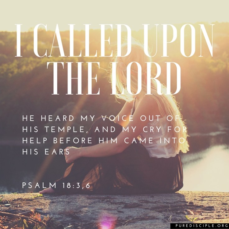 he heard my voice out of His temple, And my cry for help before Him came into His ears.jpg