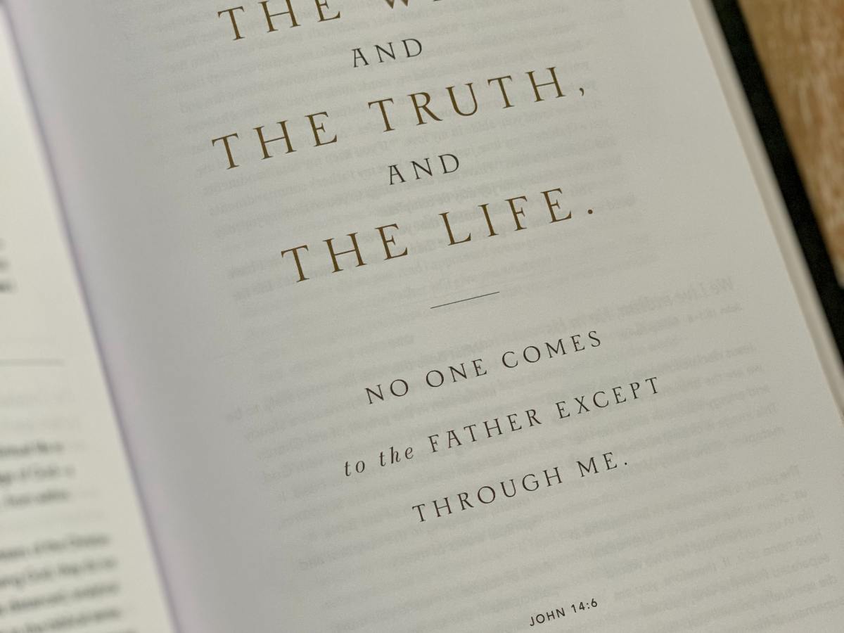 Saved by Grace&nbsp;Alone