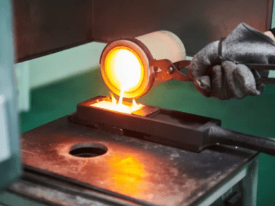 The Refiner’s fire