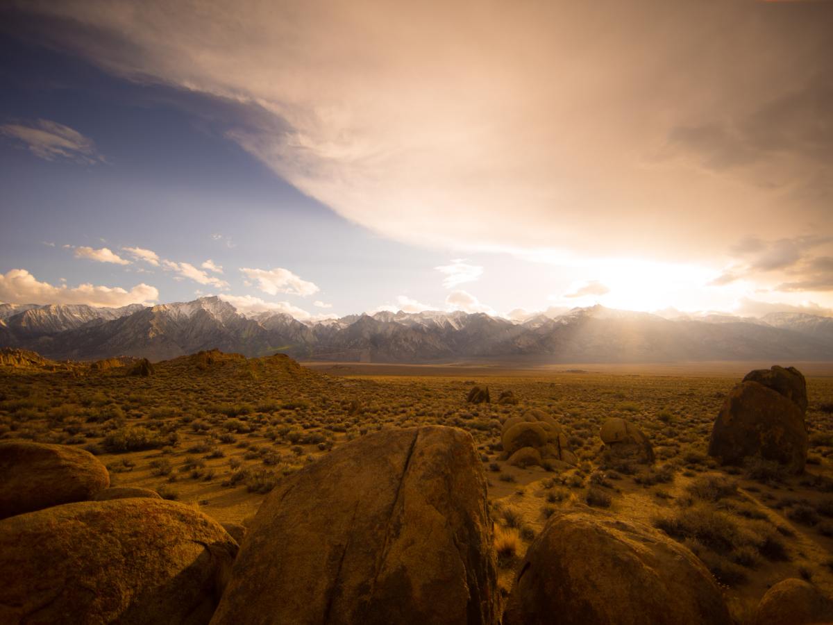 How creation and scripture inspire&nbsp;repentance